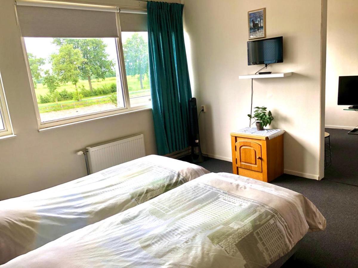 Manege Sanninghoeve B&B Oudega  Eksteriør billede