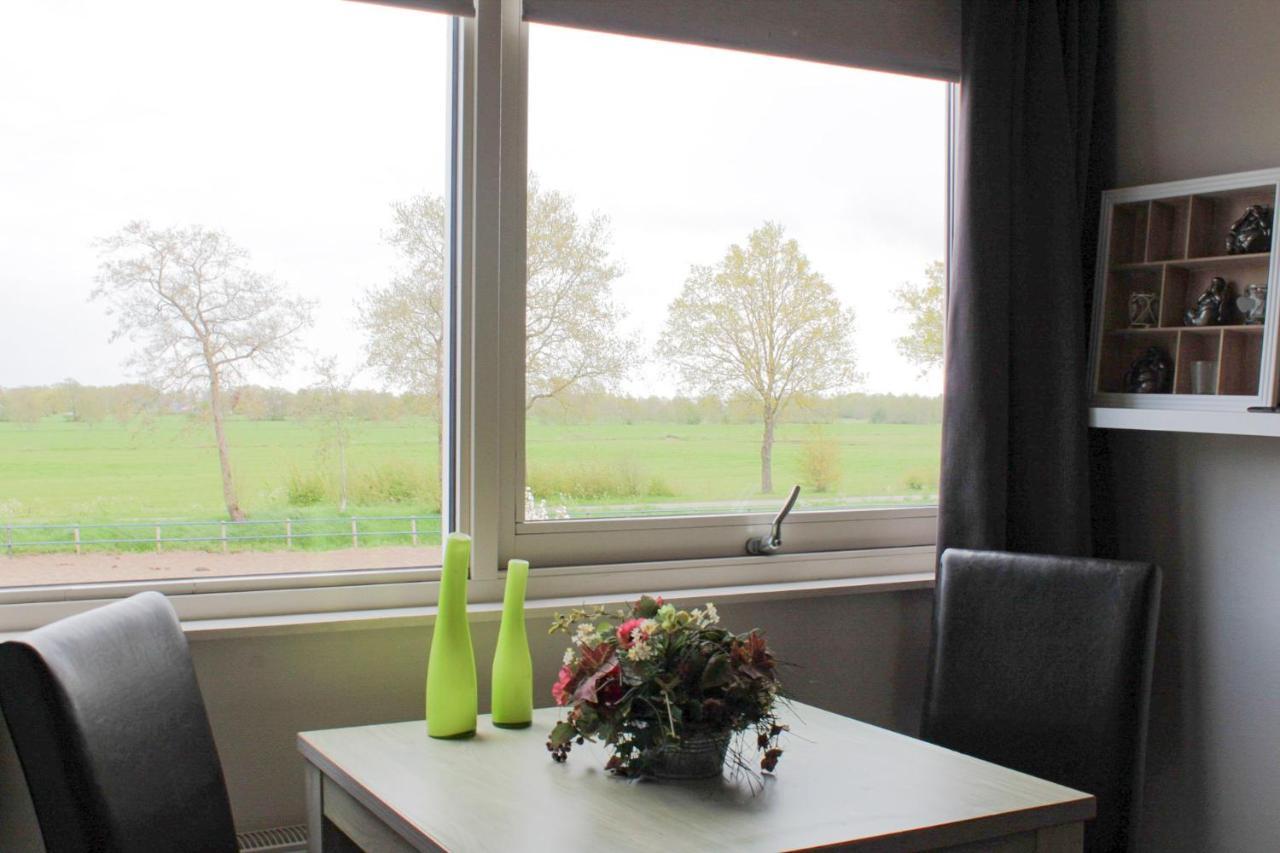 Manege Sanninghoeve B&B Oudega  Eksteriør billede