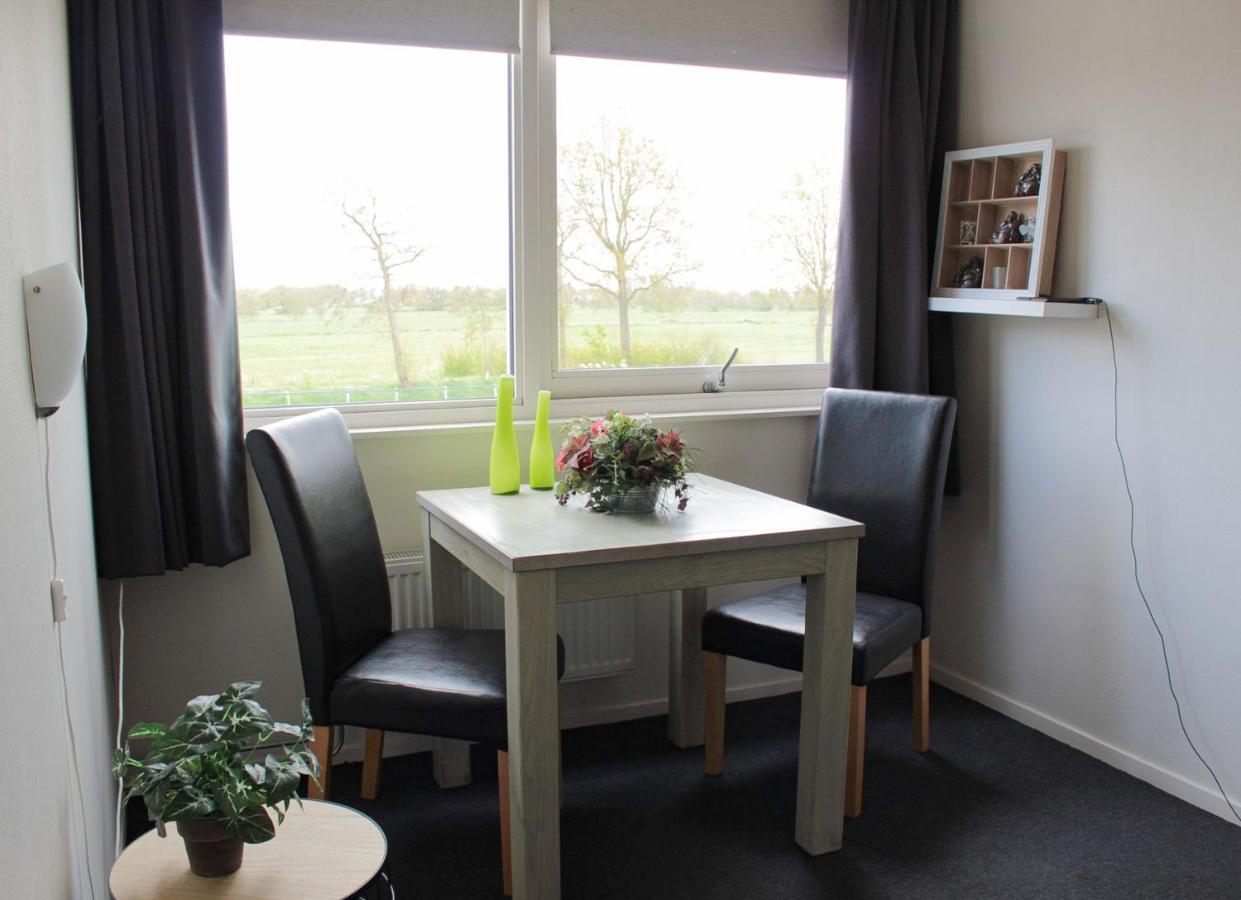 Manege Sanninghoeve B&B Oudega  Eksteriør billede
