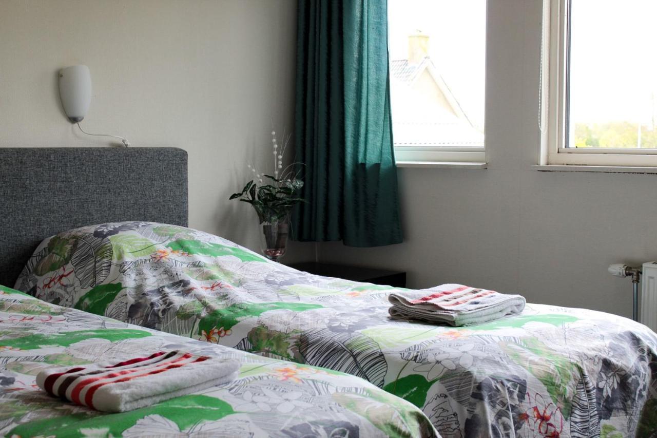 Manege Sanninghoeve B&B Oudega  Eksteriør billede