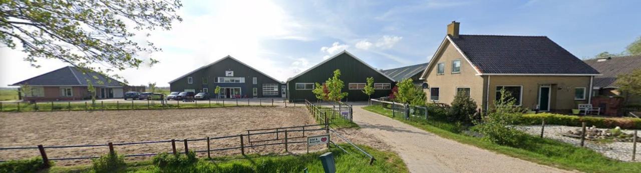 Manege Sanninghoeve B&B Oudega  Eksteriør billede