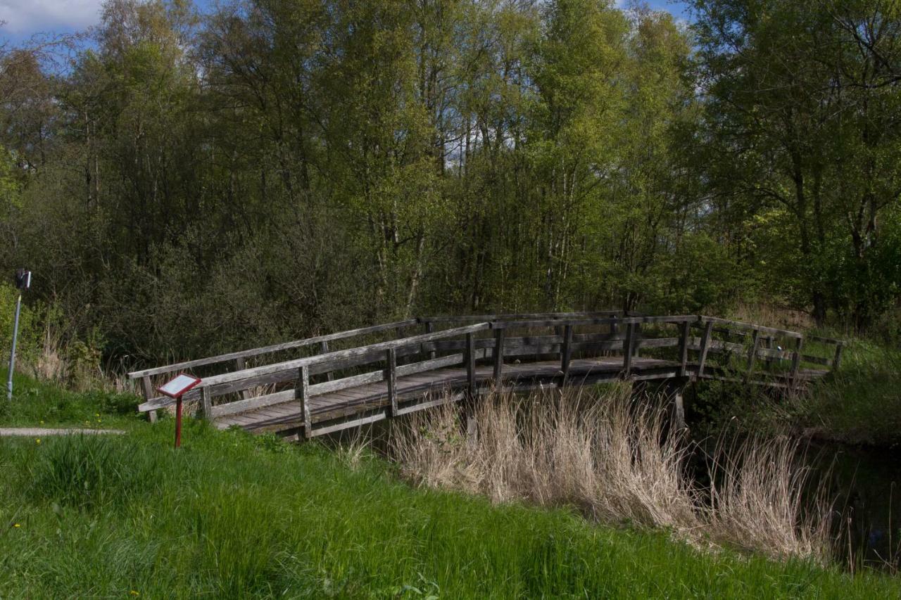 Manege Sanninghoeve B&B Oudega  Eksteriør billede