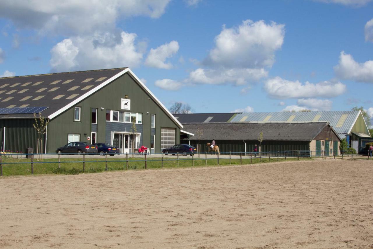 Manege Sanninghoeve B&B Oudega  Eksteriør billede